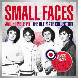 Small Faces And Humble Pie - The Ultimate Collection 3CD - Tangled Parrot