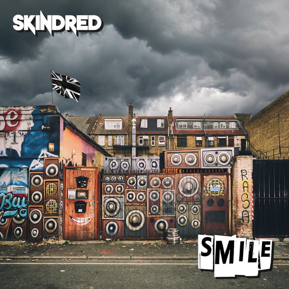 Skindred - Smile CD/LP