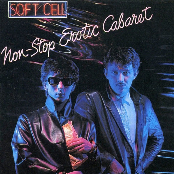 Soft Cell - Non-Stop Erotic Cabaret 2LP