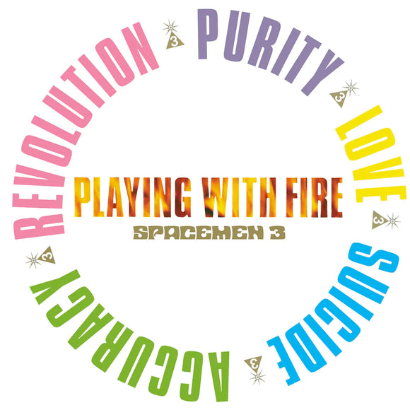 Spacemen 3 - Playing With Fire LP