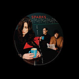 Sparks - The Girl Is Crying In Her Latte CD/LP/PIC DISC