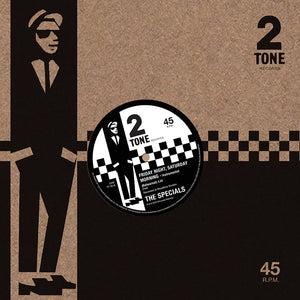The Specials - Friday Night, Saturday Morning / I Can't Stand It (Work In Progess Versions) 10"