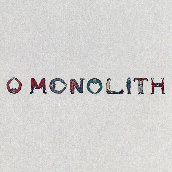 Squid - O Monolith CD/LP/DLX LP