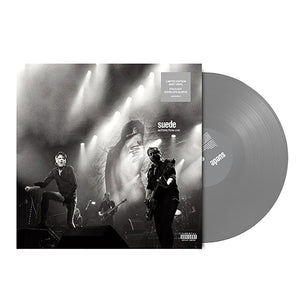 Suede - Autofiction: Live - 1 LP - Grey Vinyl  [RSD 2024]