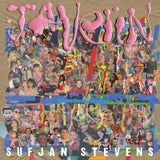 Sufjan Stevens - Javelin CD/LPo