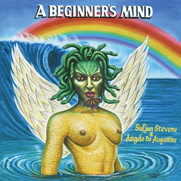 Sufjan Stevens & Angelo De Augustine - A Beginner's Mind CD/LP