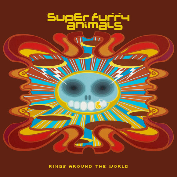Super Furry Animals - Rings Around The World (20th Anniversary Edition) 3CD/2LP
