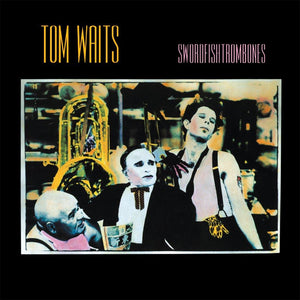 Tom Waits - Swordfishtrombones CD