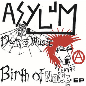 Asylum - Is This The Price? 7"