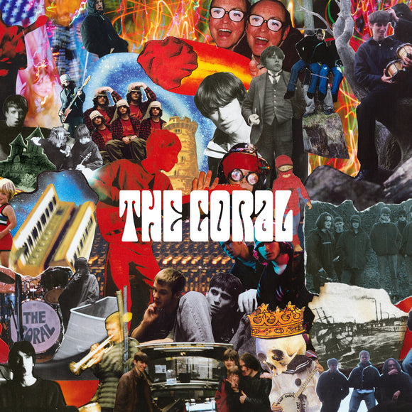 The Coral - The Coral 2CD/2LP