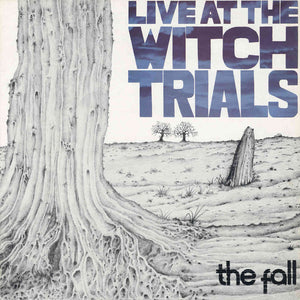 The Fall ‎- Live At The Witch Trials CD