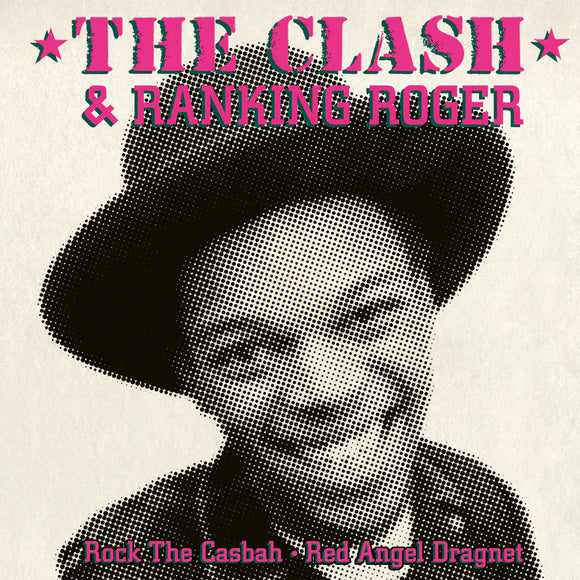 The Clash & Ranking Roger - Rock The Casbah / Red Angel Dragnet 7