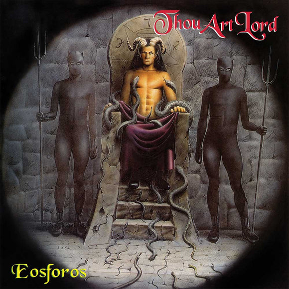 Thou Art Lord - Eosforos CD/LP
