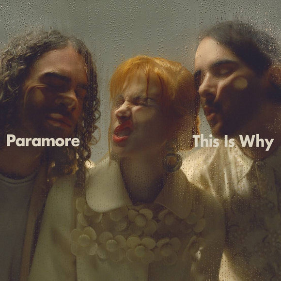 Paramore - This Is Why CD/LP