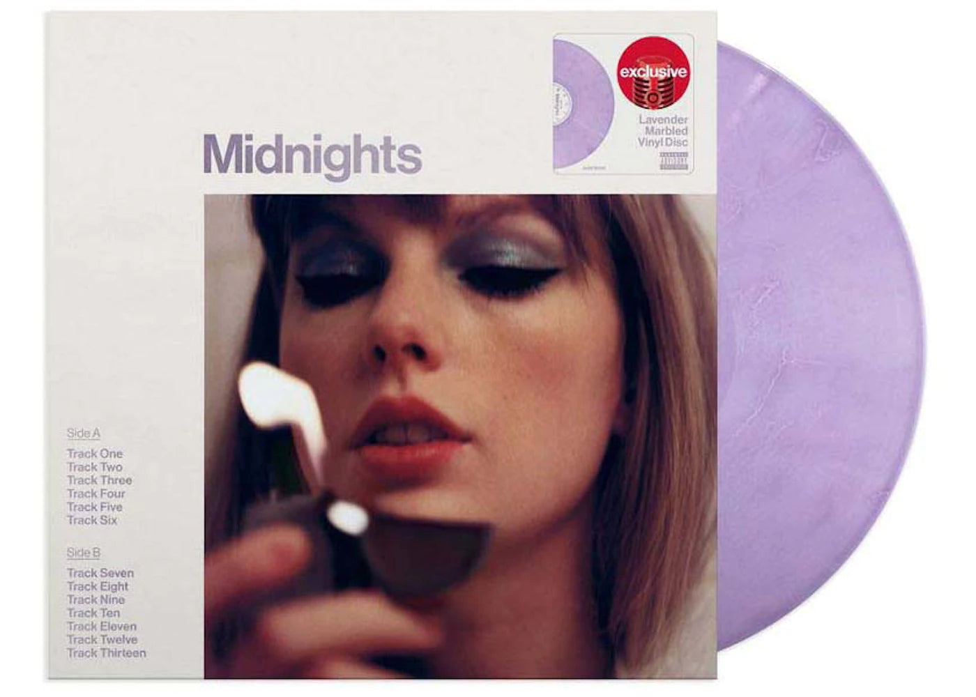 Taylor Swift - Midnights CD/LP [9 Variants] – Tangled Parrot