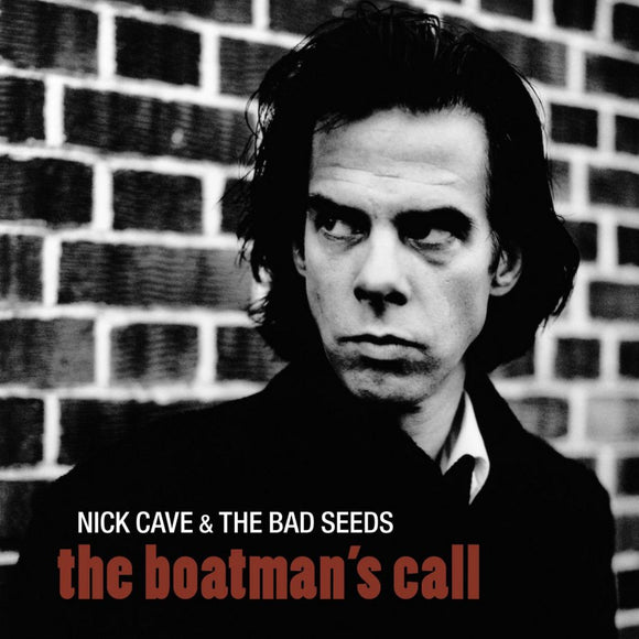 Nick Cave & The Bad Seeds - The Boatman's Call CD&DVD