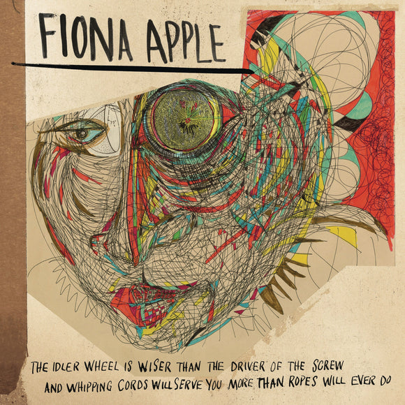 Fiona Apple - The Idler Wheel... CD