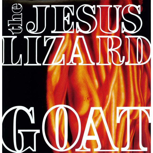 The Jesus Lizard - Goat LP