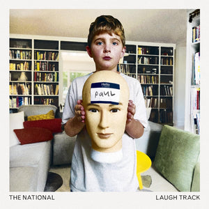 The National - Laugh Track CD/2LP