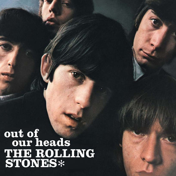 The Rolling Stones - Out Of Our Heads US LP/UK LP