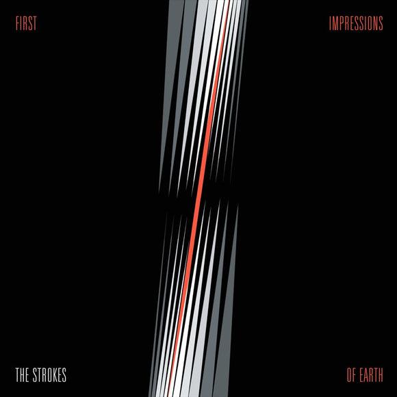 The Strokes  - First Impressions Of Earth LP