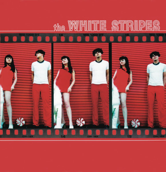 The White Stripes - The White Stripes LP
