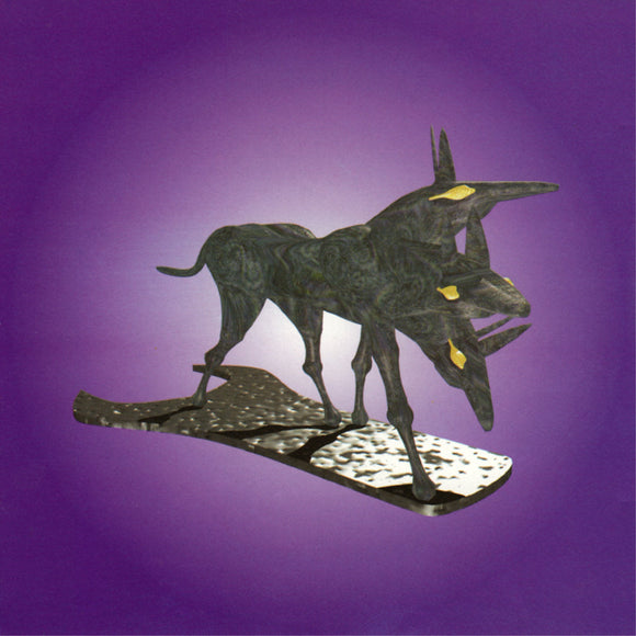 The Black Dog - Spanners 2LP