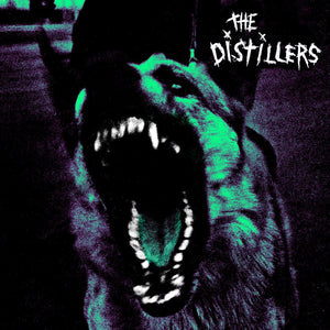 The Distillers - The Distillers LP