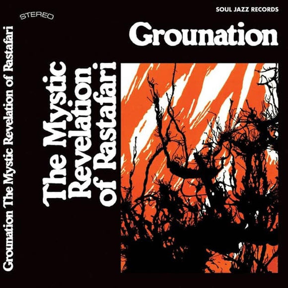 The Mystic Revelation of Rastafari - Grounation 2CD/3LP/3LP+7