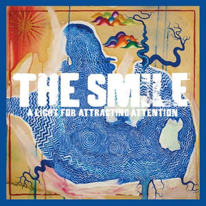The Smile - A Light For Attracting Attention CD/2LP/DLX 2LP