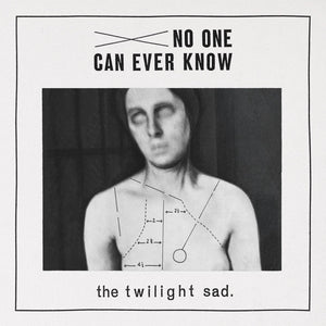 The Twilight Sad - No One Can Ever Know 2LP