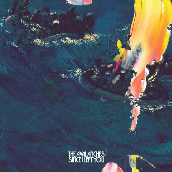 The Avalanches - Since I Left You 2CD/4LP
