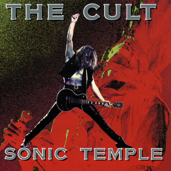 The Cult - Sonic Temple LP