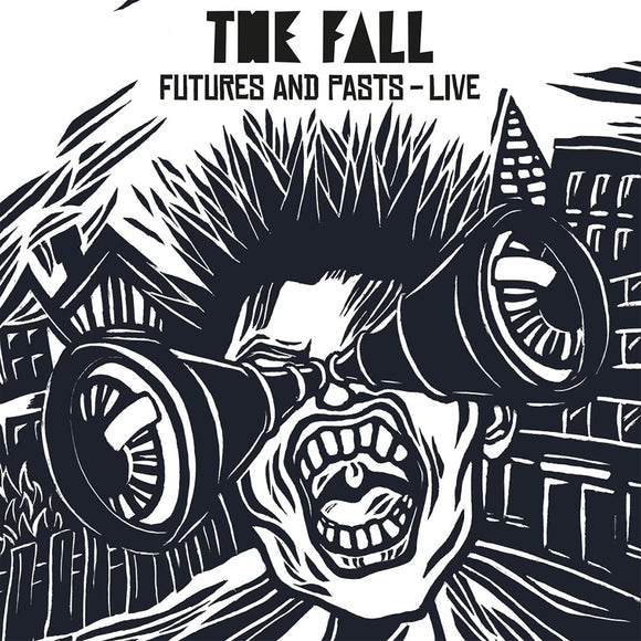 The Fall - Futures And Pasts Live LP