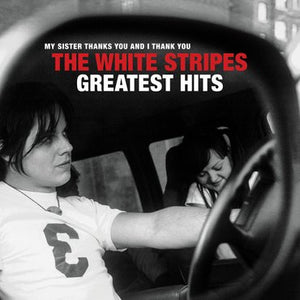 The White Stripes - Greatest Hits CD/2LP