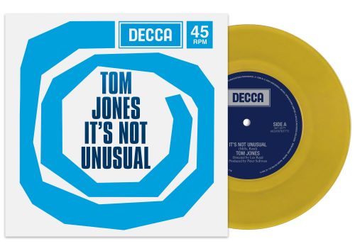 Tom Jones - It's Not Unusual - 7