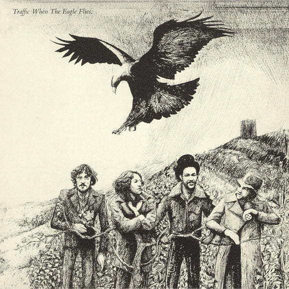 Traffic - When The Eagle Flies LP