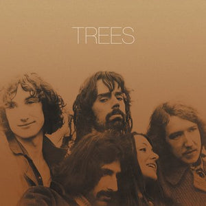 Trees - Trees (50th Anniversary Edition) 4CD/4LP