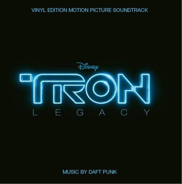 Daft Punk - TRON: Legacy OST 2LP