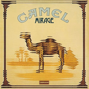 Camel - Mirage LP