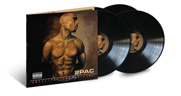 2Pac - Until The End Of Time (20th Anniversary) 4LP