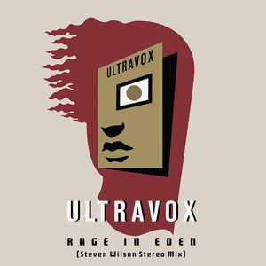Ultravox - Rage In Eden (Steven Wilson Stereo Mix) 2CD/2LP