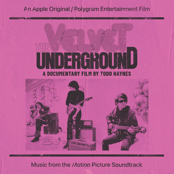 The Velvet Underground - The Velvet Underground: A Documentary Film By Todd Haynes OST 2CD