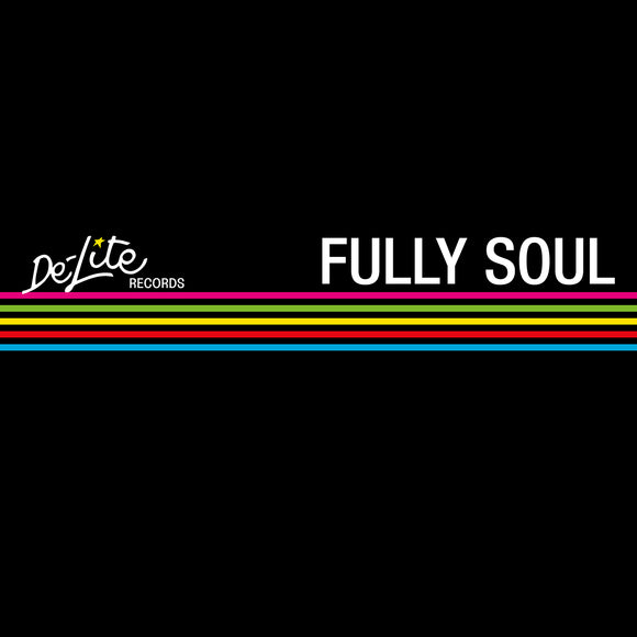 Various Artists - De-Lite Fully Soul LP