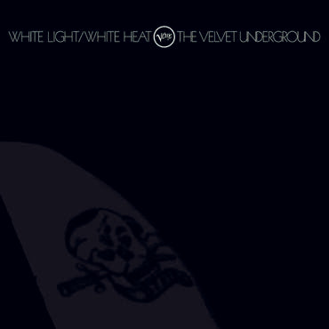 The Velvet Underground - White Light / White Heat LP