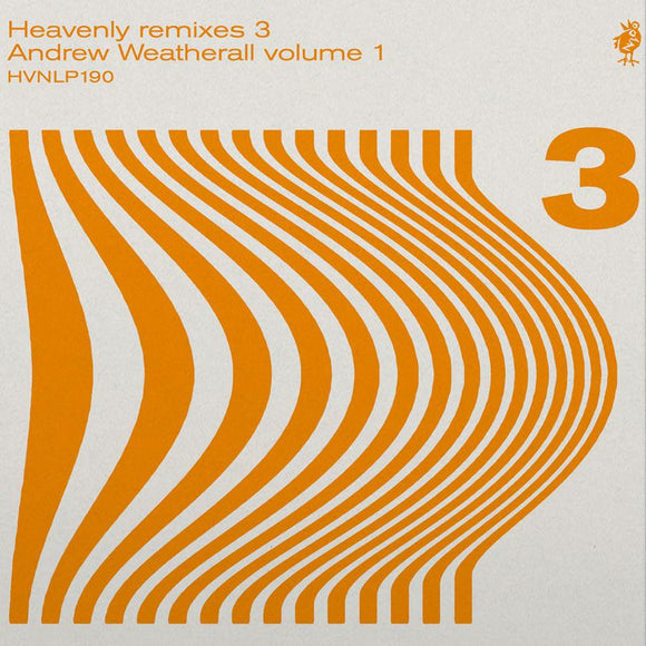 Various Artists - Heavenly Remixes 3 (Andrew Weatherall Volume 1) 2LP