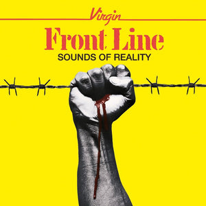 Various Artists - Virgin Front Line Sounds Of Reality 2LP