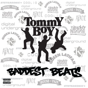 Various Artists - Tommy Boy's Baddest Beats LP