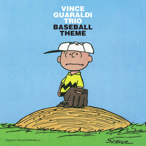 Vince Guaraldi Trio - Baseball Theme 7"