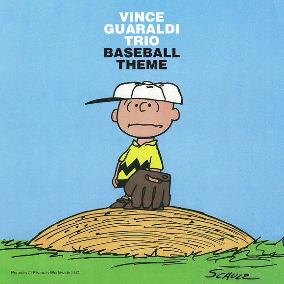 Vince Guaraldi Trio - Baseball Theme 7